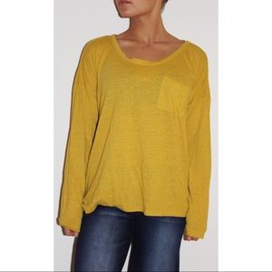 Long sleeve Boyfriend shirt